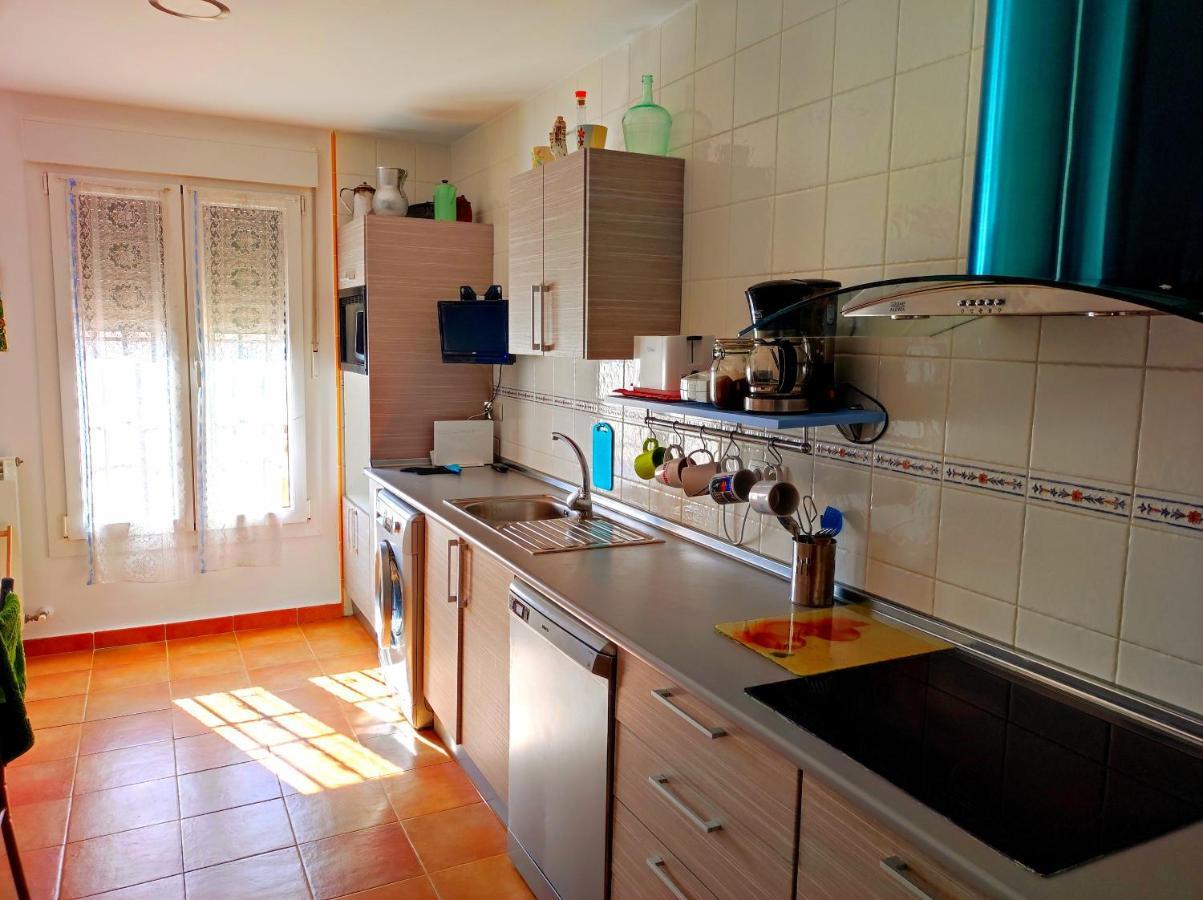 La Casa De Las Nereidas Куенка Екстер'єр фото