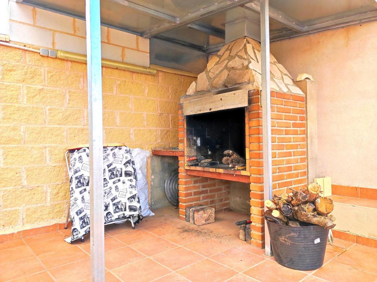 La Casa De Las Nereidas Куенка Екстер'єр фото