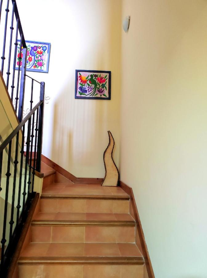 La Casa De Las Nereidas Куенка Екстер'єр фото