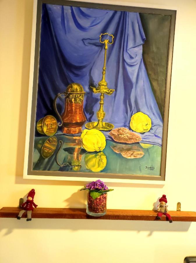 La Casa De Las Nereidas Куенка Екстер'єр фото
