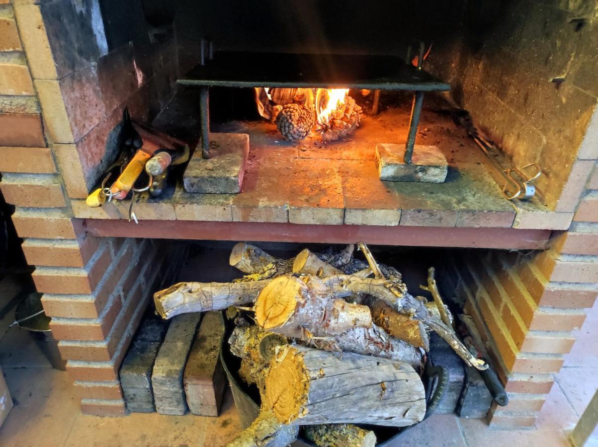 La Casa De Las Nereidas Куенка Екстер'єр фото