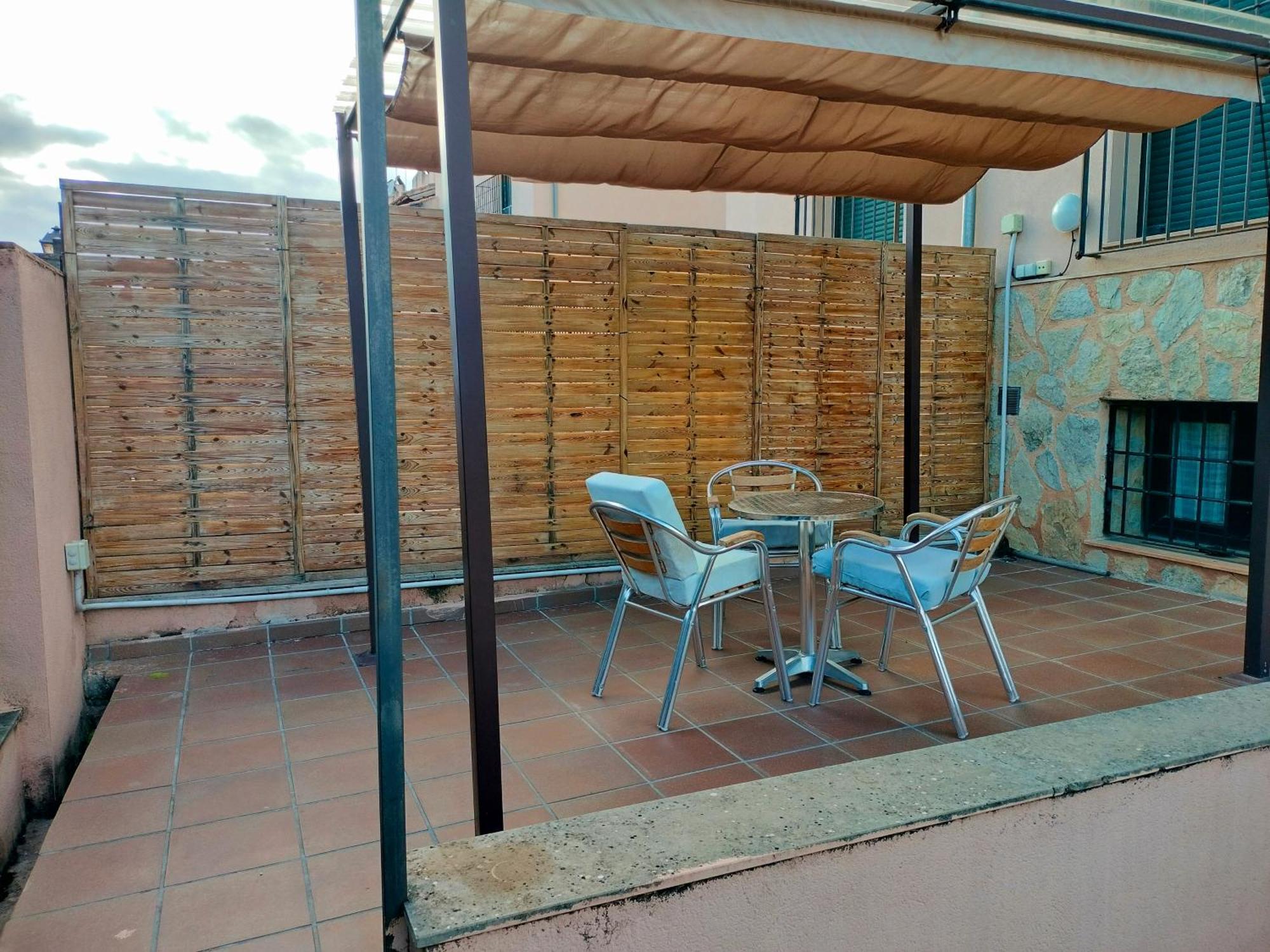 La Casa De Las Nereidas Куенка Екстер'єр фото